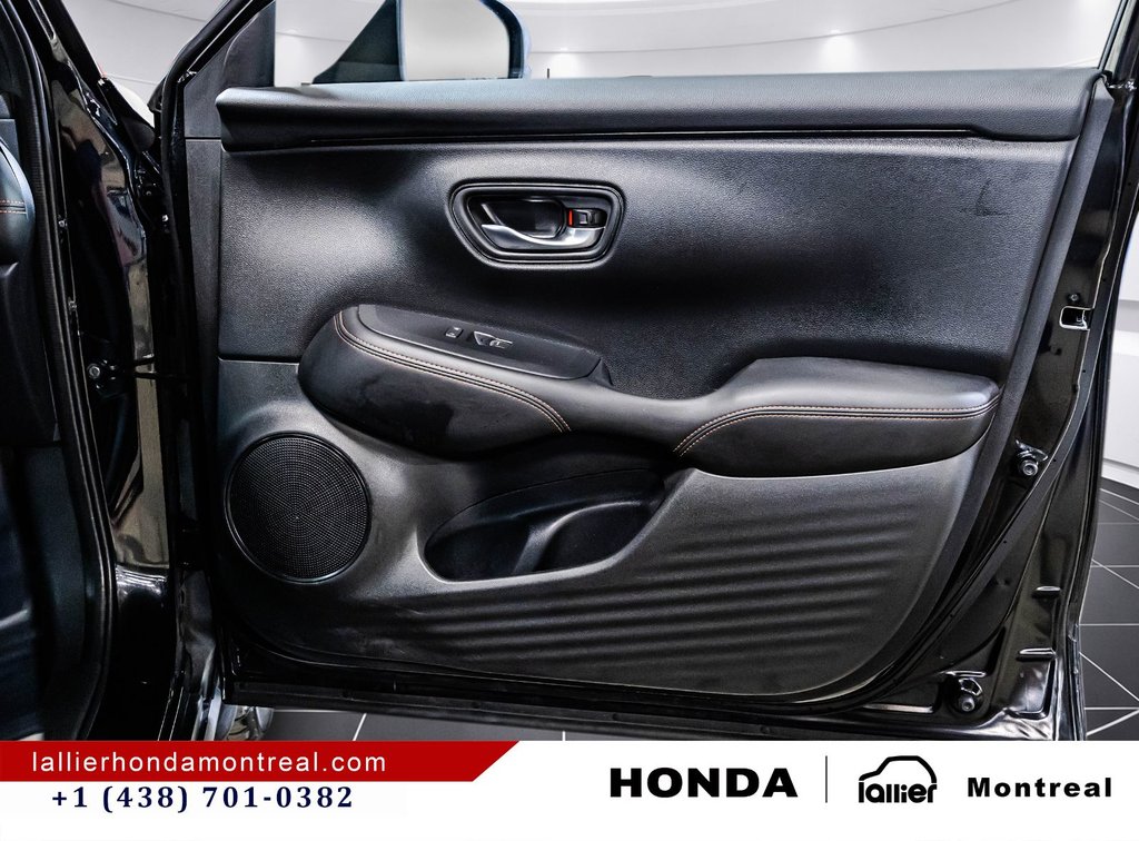 Honda HR-V Sport-B 2024 à Montréal, Québec - 16 - w1024h768px