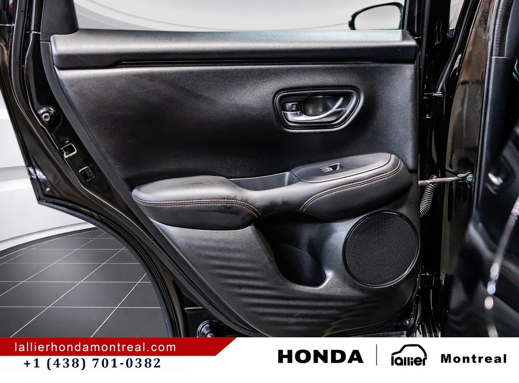 Honda HR-V Sport-B 2024 à Montréal, Québec - 12 - w1024h768px