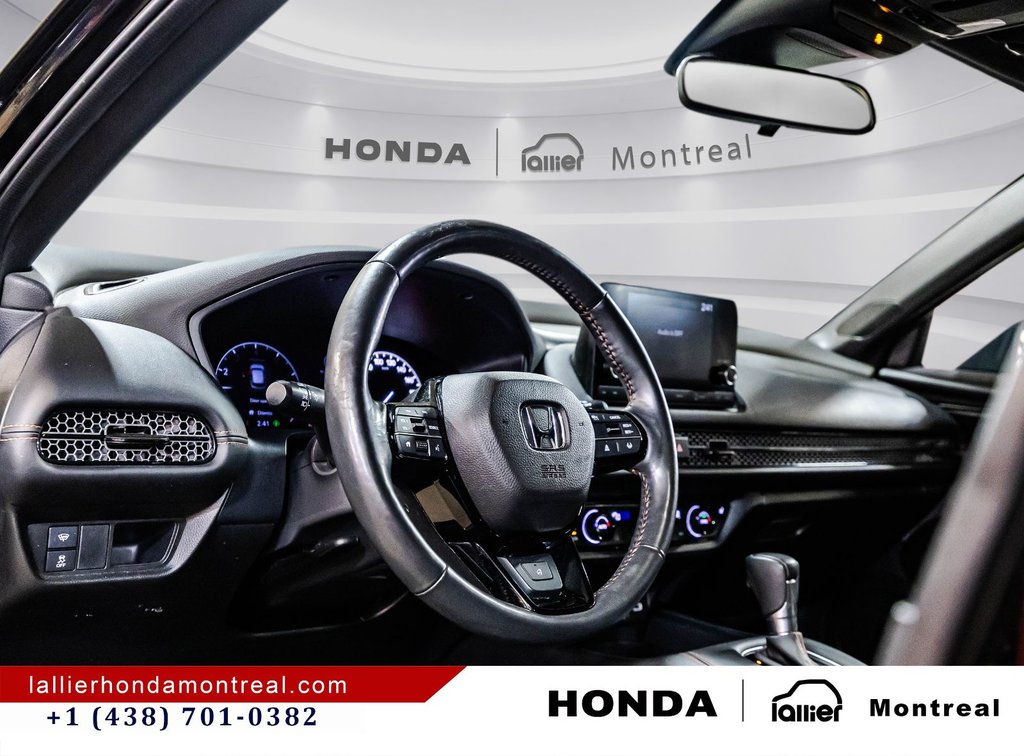 Honda HR-V Sport-B 2024 à Montréal, Québec - 20 - w1024h768px