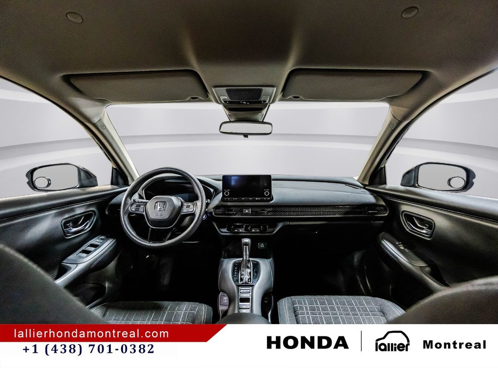 Honda HR-V LX-B 2024 à Montréal, Québec - 14 - w1024h768px