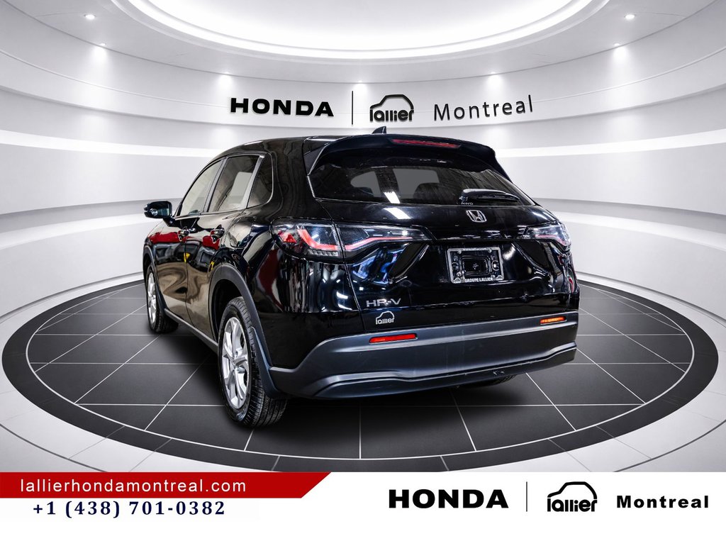 Honda HR-V LX-B 2024 à Montréal, Québec - 5 - w1024h768px
