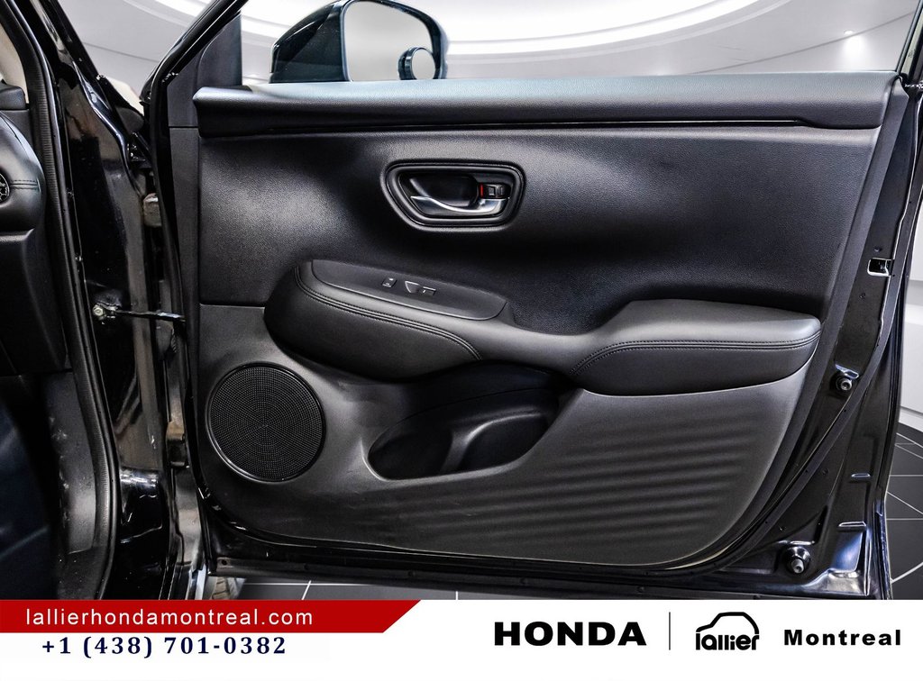 Honda HR-V LX-B 2024 à Montréal, Québec - 16 - w1024h768px