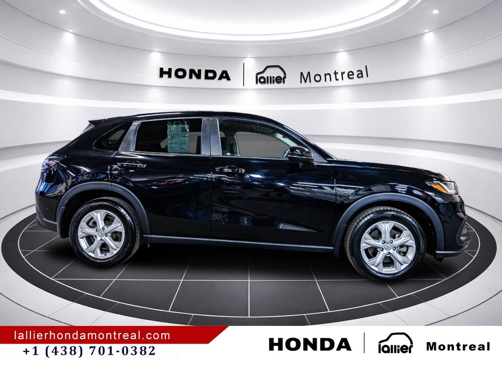 Honda HR-V LX-B 2024 à Montréal, Québec - 8 - w1024h768px