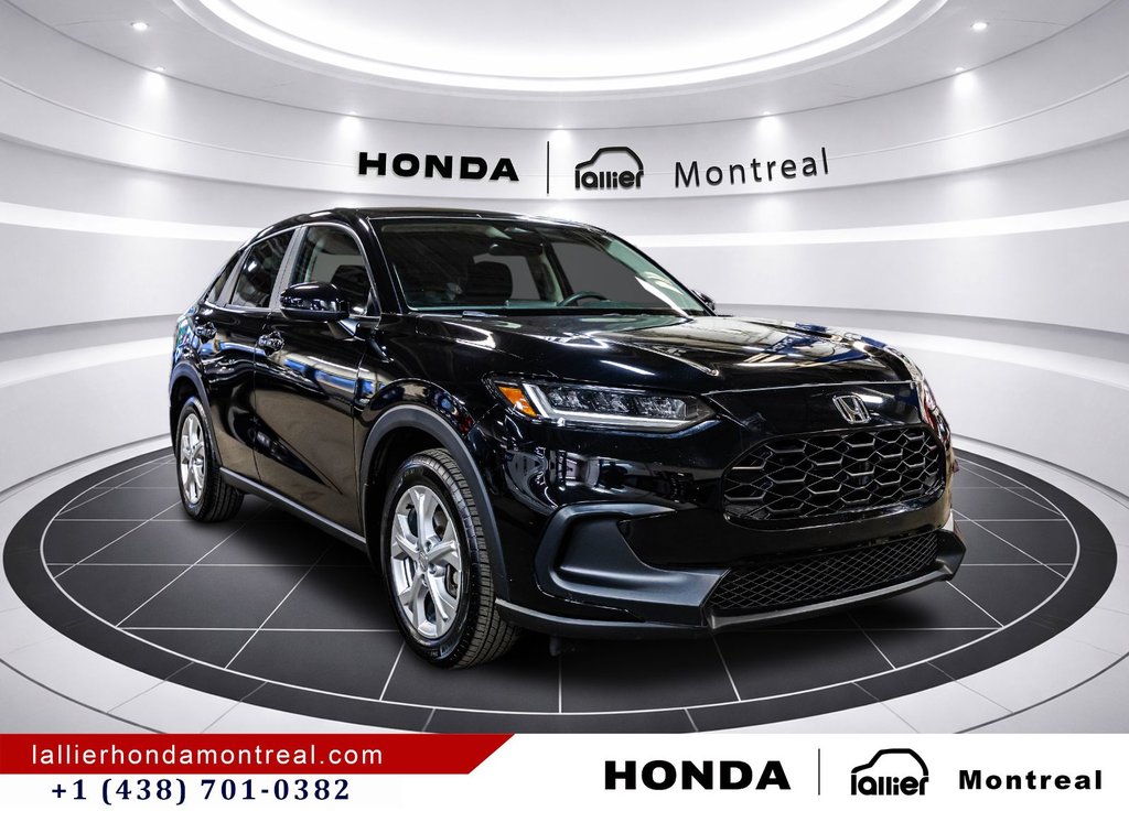 Honda HR-V LX-B 2024 à Montréal, Québec - 9 - w1024h768px