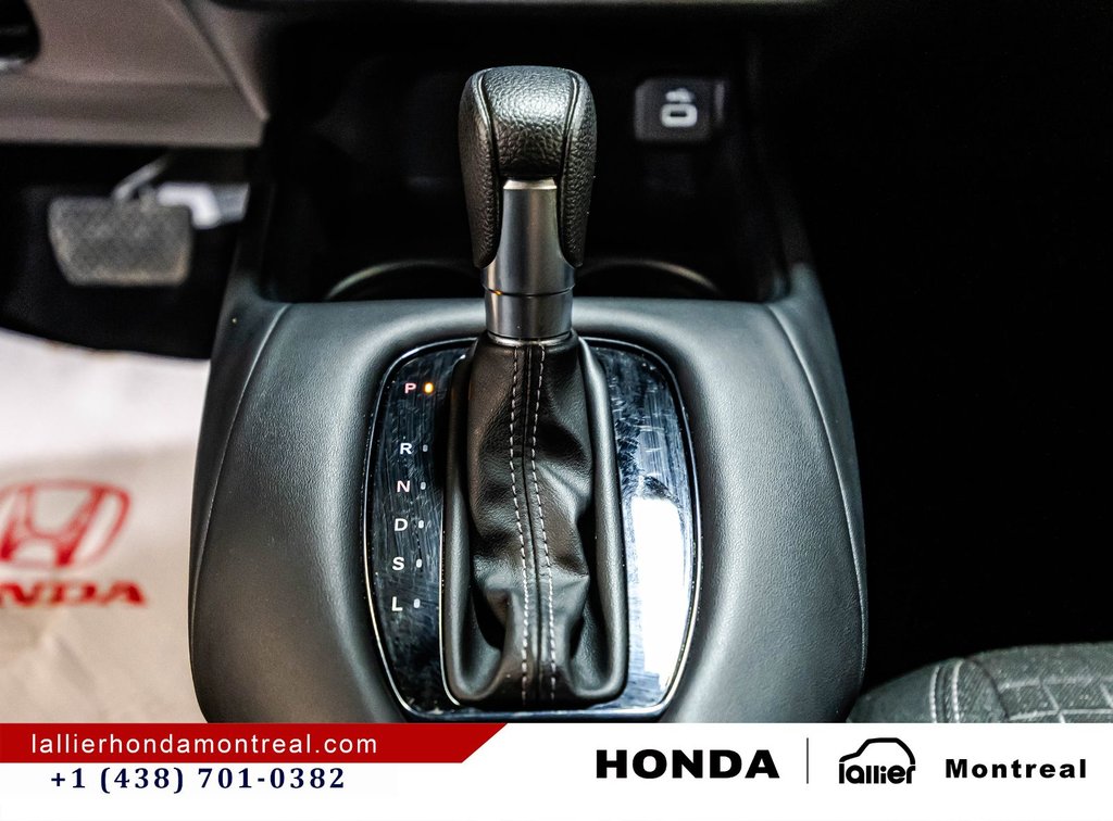 Honda HR-V LX-B 2024 à Montréal, Québec - 24 - w1024h768px