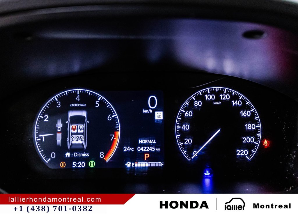 Honda HR-V LX-B 2024 à Montréal, Québec - 22 - w1024h768px