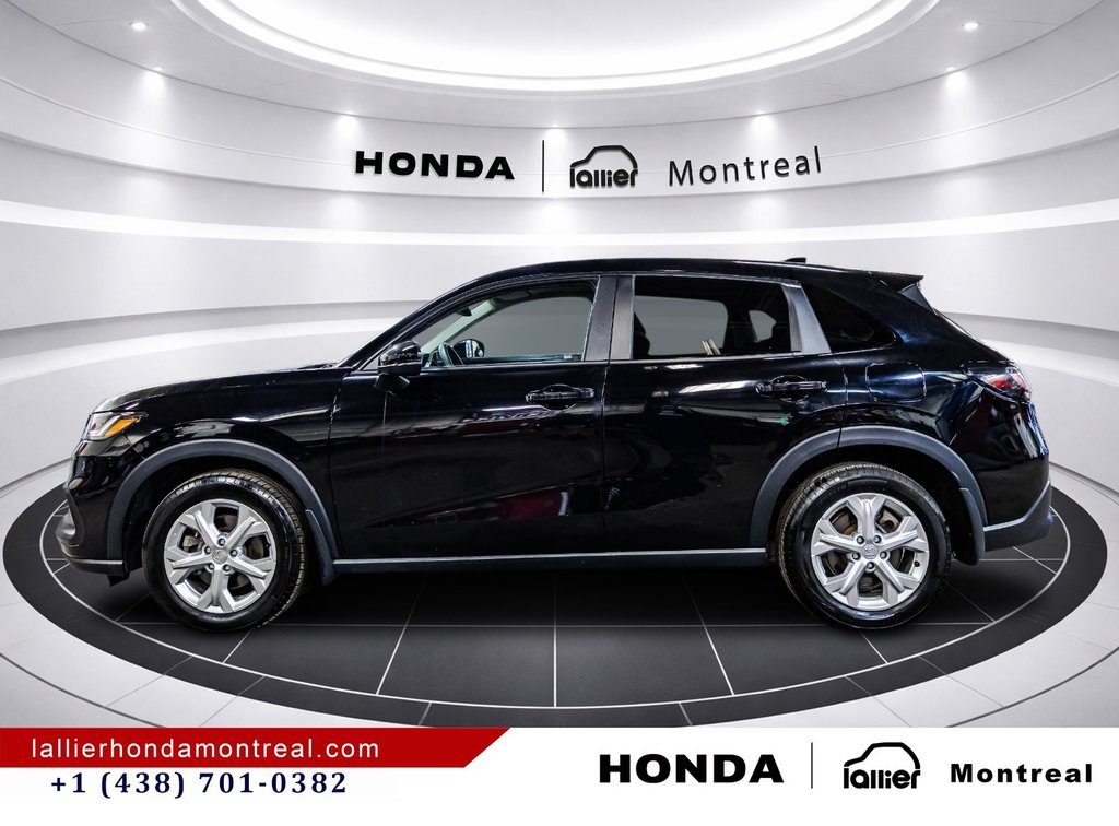 Honda HR-V LX-B 2024 à Montréal, Québec - 4 - w1024h768px