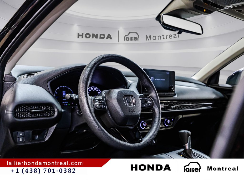 Honda HR-V LX-B 2024 à Montréal, Québec - 19 - w1024h768px
