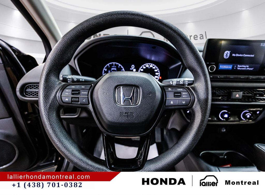 Honda HR-V LX-B 2024 à Montréal, Québec - 21 - w1024h768px