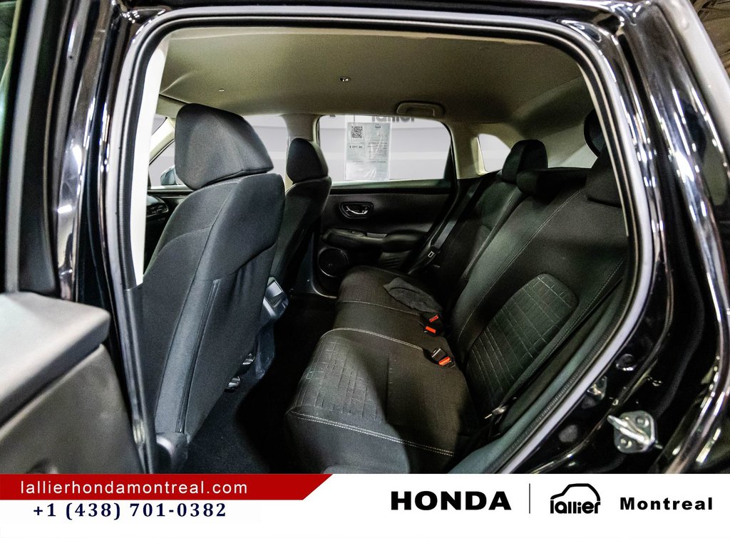 Honda HR-V LX-B 2024 à Montréal, Québec - 13 - w1024h768px
