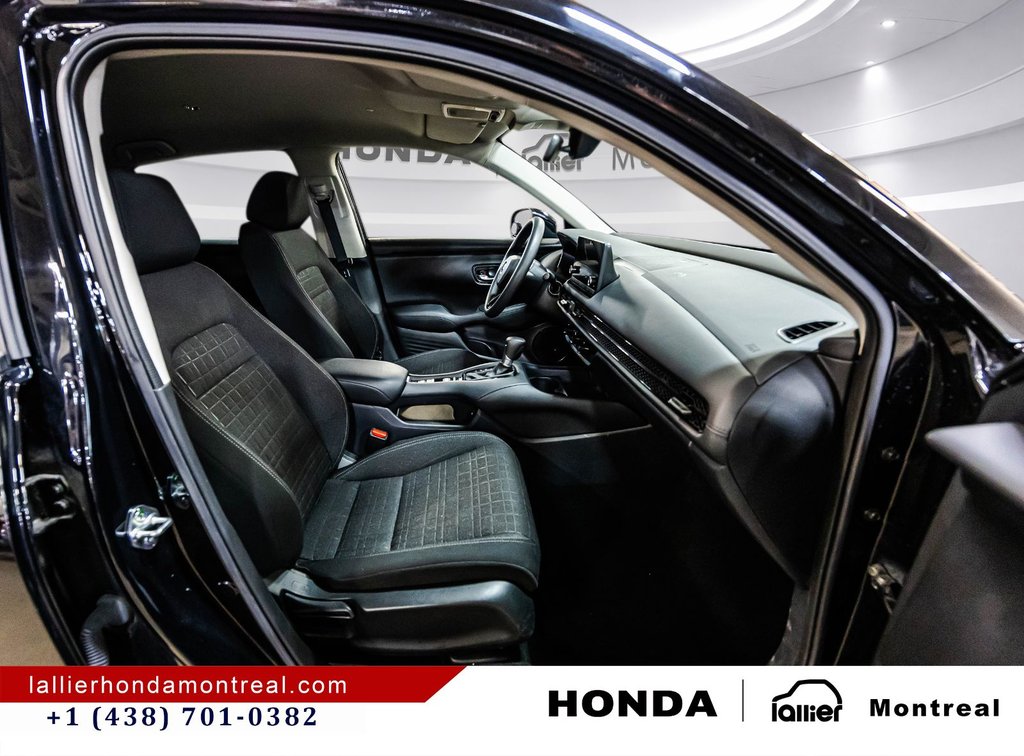 Honda HR-V LX-B 2024 à Montréal, Québec - 17 - w1024h768px