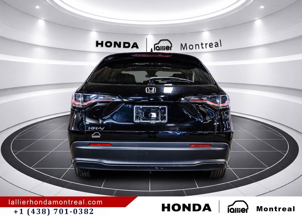 Honda HR-V LX-B 2024 à Montréal, Québec - 6 - w1024h768px