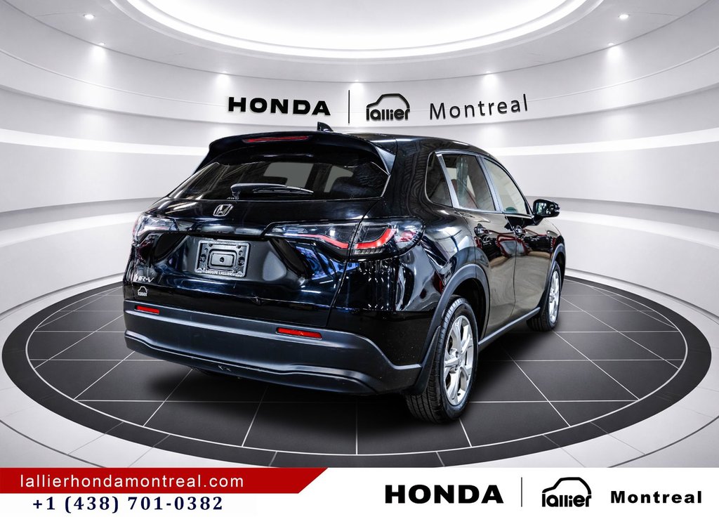 Honda HR-V LX-B 2024 à Montréal, Québec - 7 - w1024h768px