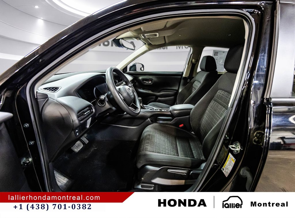 Honda HR-V LX-B 2024 à Montréal, Québec - 18 - w1024h768px