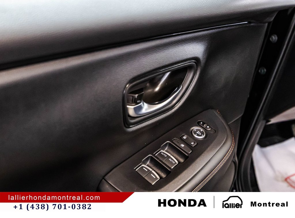 Honda HR-V Sport-B 2024 à Montréal, Québec - 11 - w1024h768px
