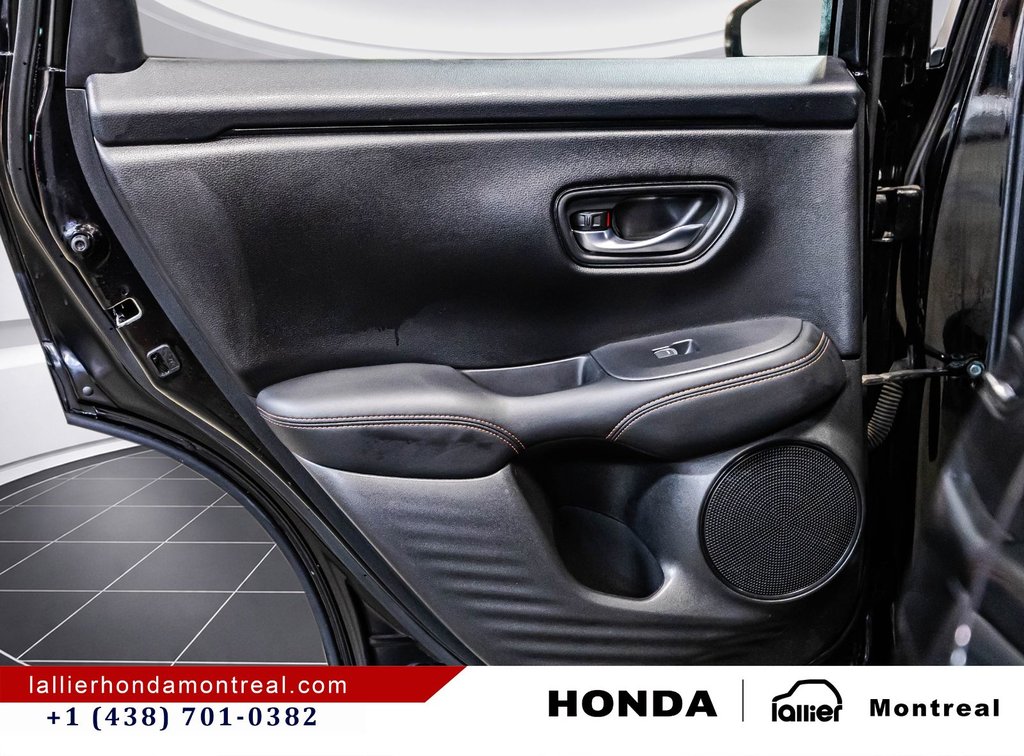 Honda HR-V Sport-B 2024 à Montréal, Québec - 12 - w1024h768px