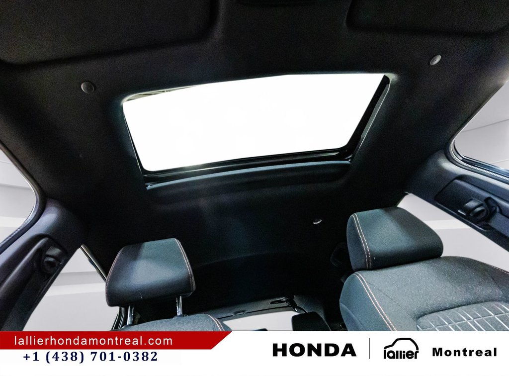 Honda HR-V Sport-B 2024 à Montréal, Québec - 18 - w1024h768px