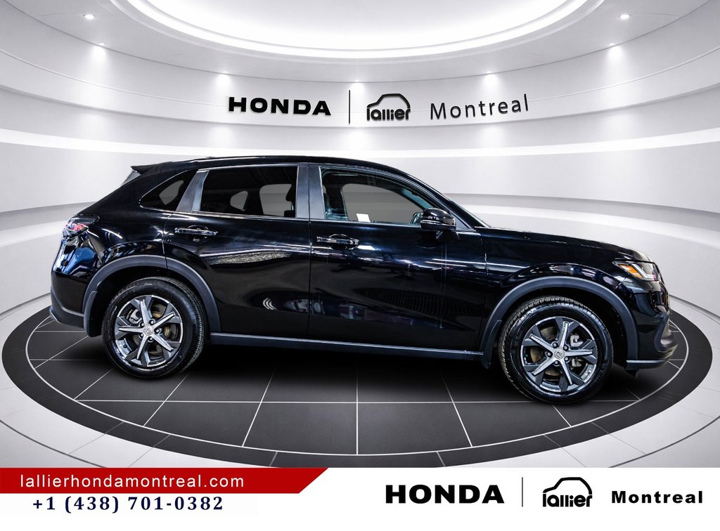 Honda HR-V Sport-B 2024 à Montréal, Québec - 8 - w1024h768px
