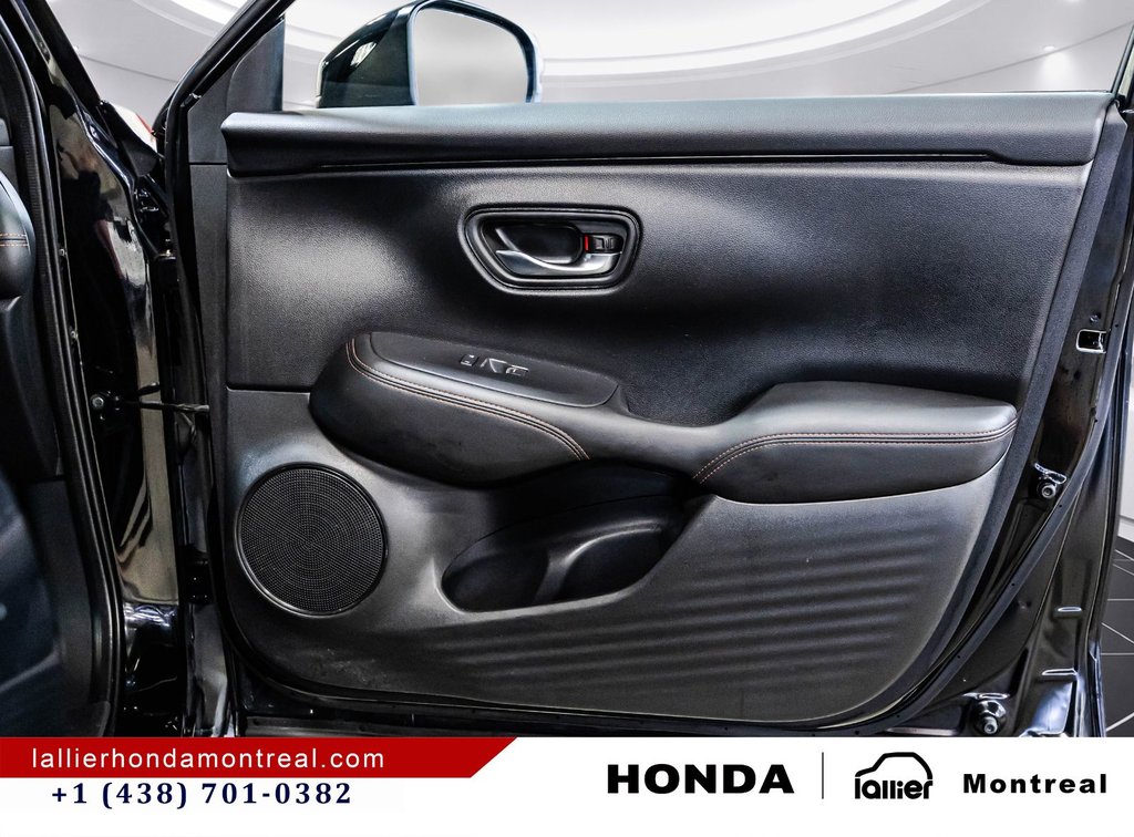 Honda HR-V Sport-B 2024 à Montréal, Québec - 16 - w1024h768px