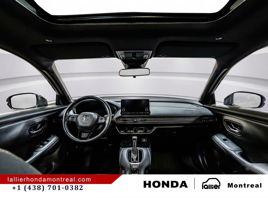 Honda HR-V Sport-B 2024 à Montréal, Québec - 14 - w1024h768px