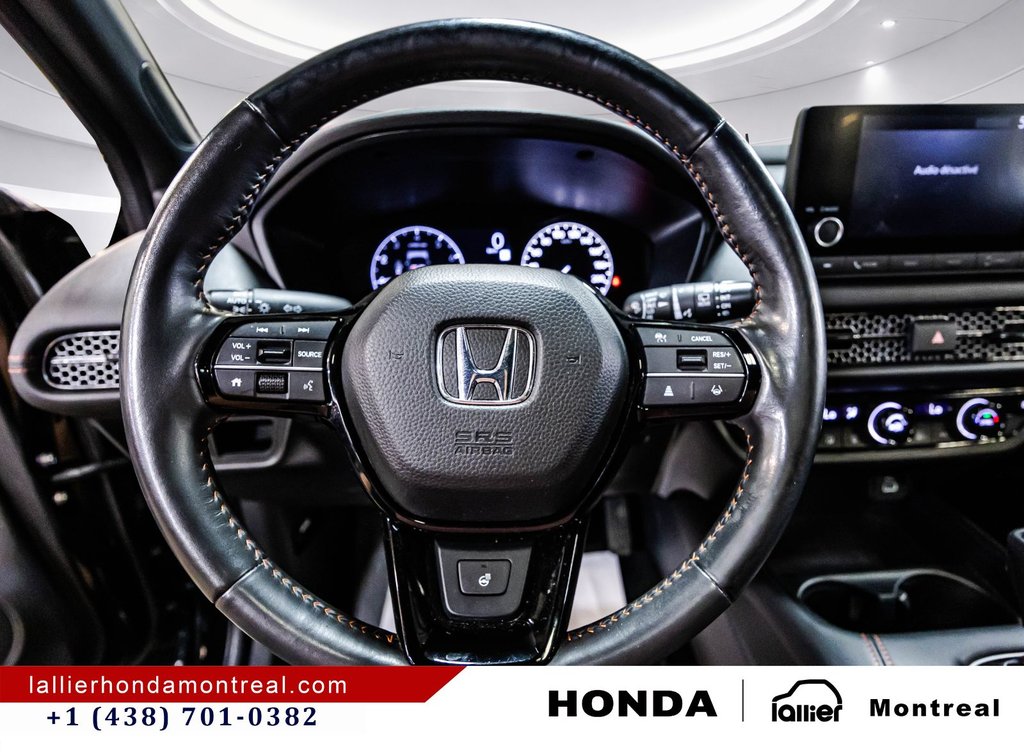 Honda HR-V Sport-B 2024 à Montréal, Québec - 22 - w1024h768px