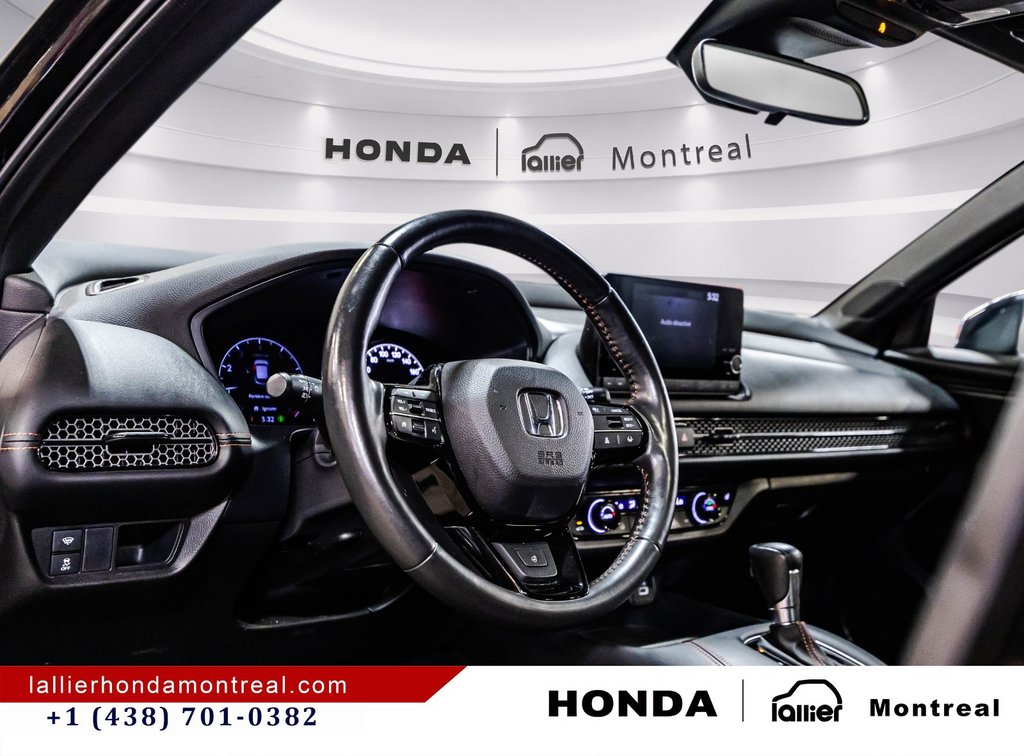Honda HR-V Sport-B 2024 à Montréal, Québec - 20 - w1024h768px