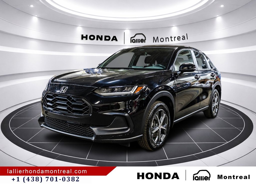 Honda HR-V Sport-B 2024 à Montréal, Québec - 3 - w1024h768px