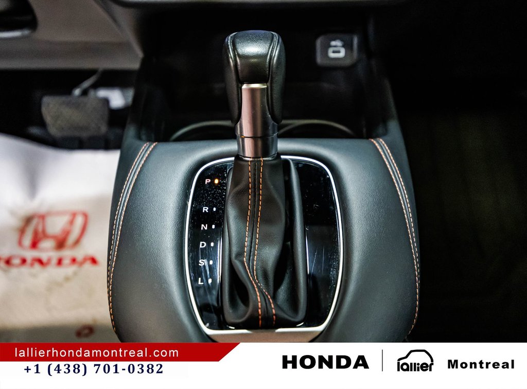 Honda HR-V Sport-B 2024 à Montréal, Québec - 25 - w1024h768px
