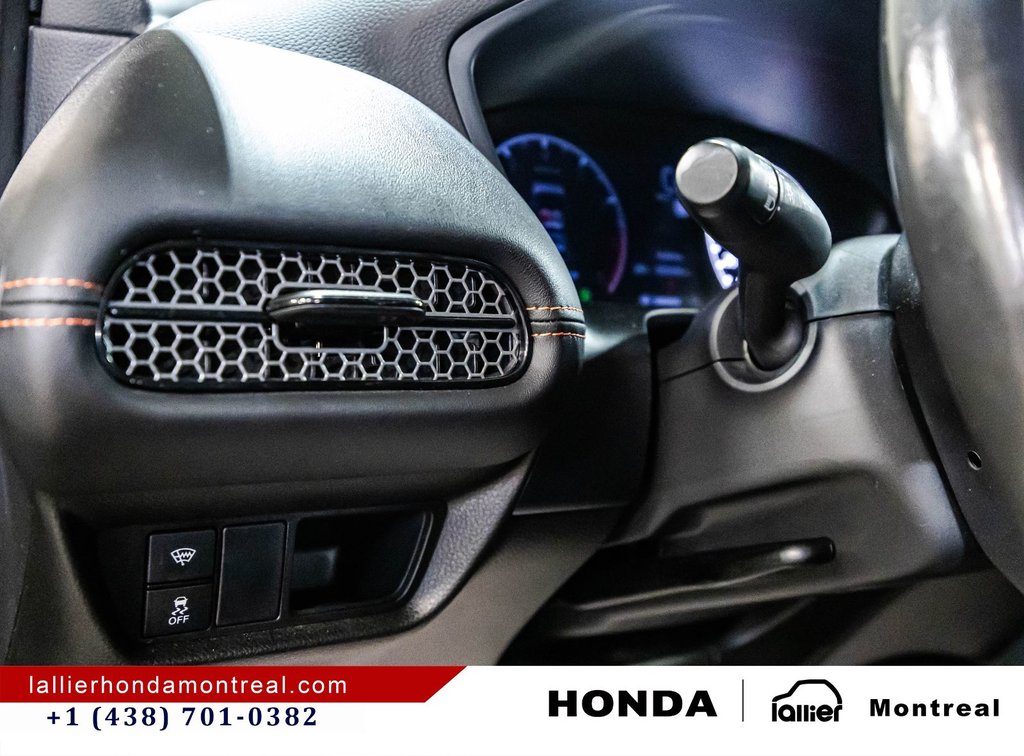 Honda HR-V Sport-B 2024 à Montréal, Québec - 21 - w1024h768px