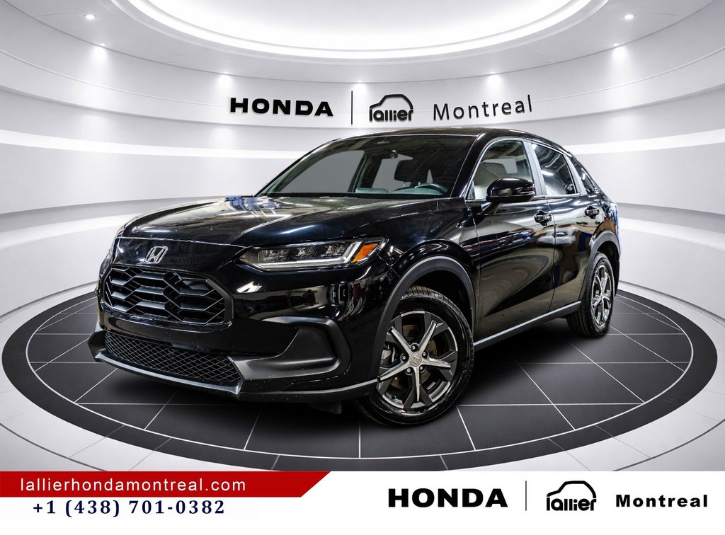 Honda HR-V Sport-B 2024 à Montréal, Québec - 1 - w1024h768px