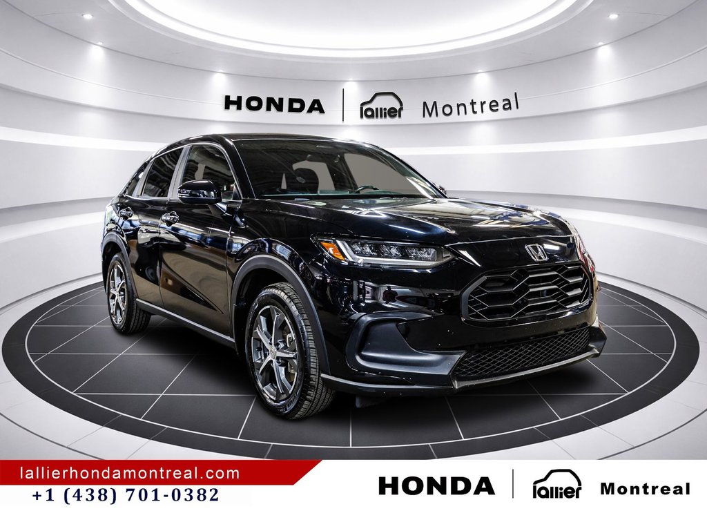 Honda HR-V Sport-B 2024 à Montréal, Québec - 9 - w1024h768px