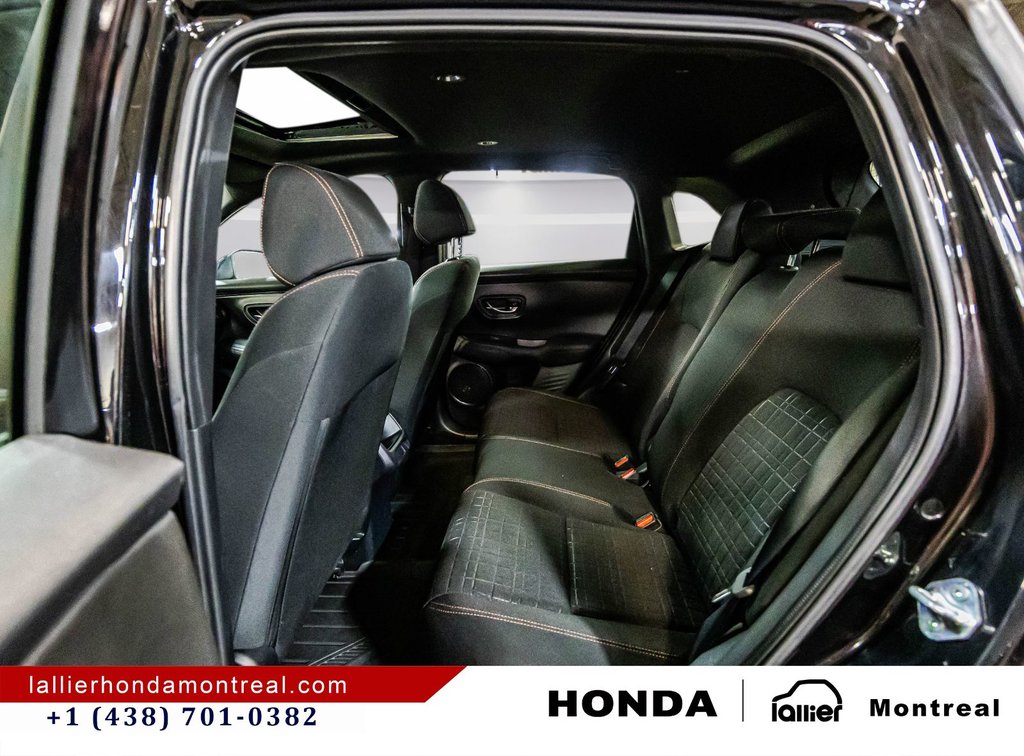 Honda HR-V Sport-B 2024 à Montréal, Québec - 13 - w1024h768px