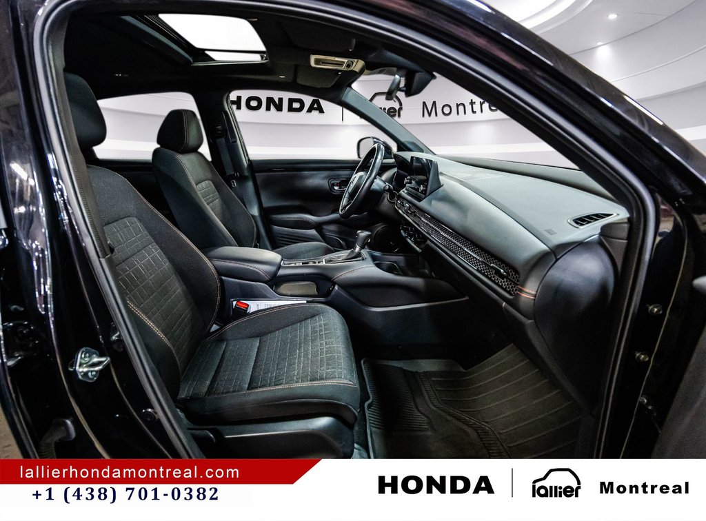 Honda HR-V Sport-B 2024 à Montréal, Québec - 17 - w1024h768px