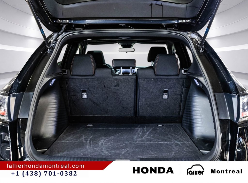 Honda HR-V Sport-B 2024 à Montréal, Québec - 15 - w1024h768px