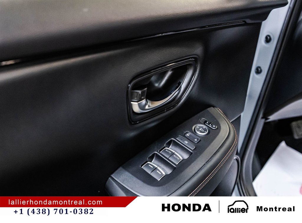 2024 Honda HR-V Sport-B in Montréal, Quebec - 11 - w1024h768px