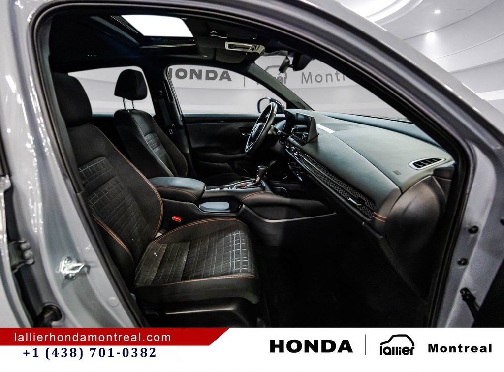 2024 Honda HR-V Sport-B in Montréal, Quebec - 17 - w1024h768px