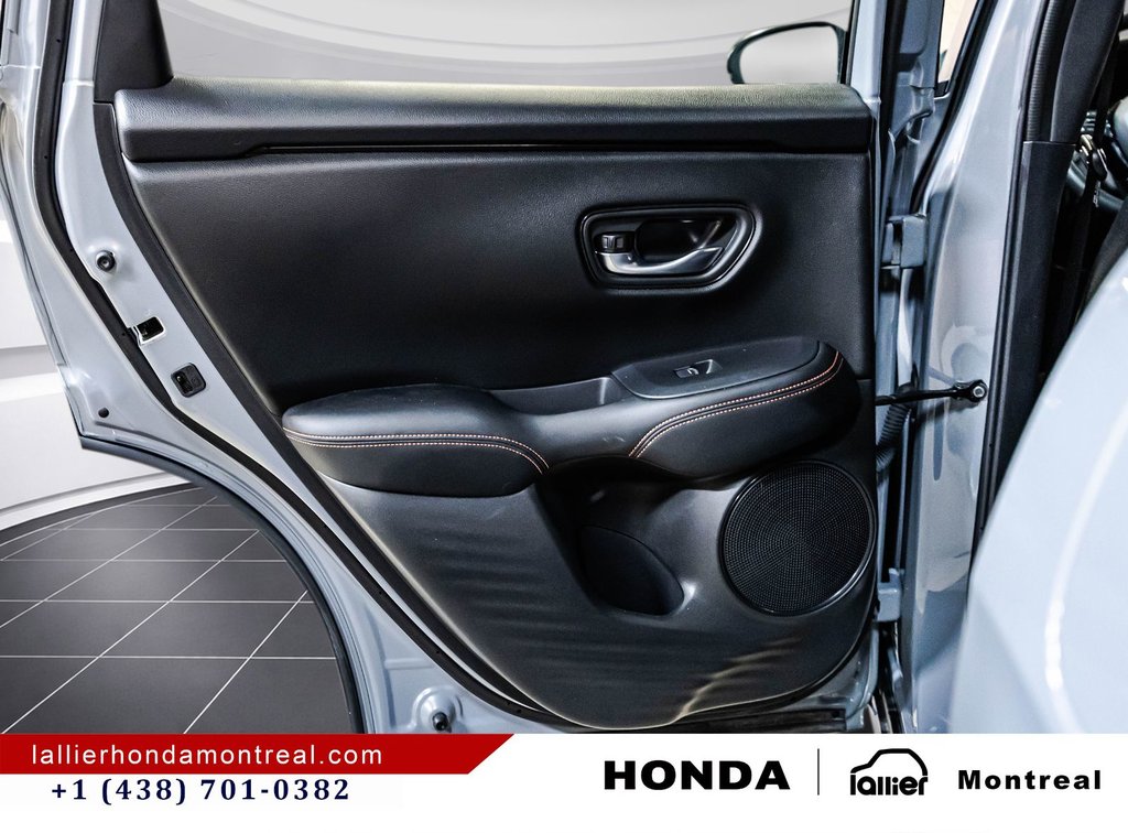 2024 Honda HR-V Sport-B in Montréal, Quebec - 12 - w1024h768px