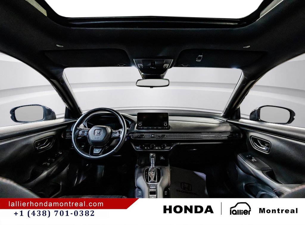 2024 Honda HR-V Sport-B in Montréal, Quebec - 14 - w1024h768px