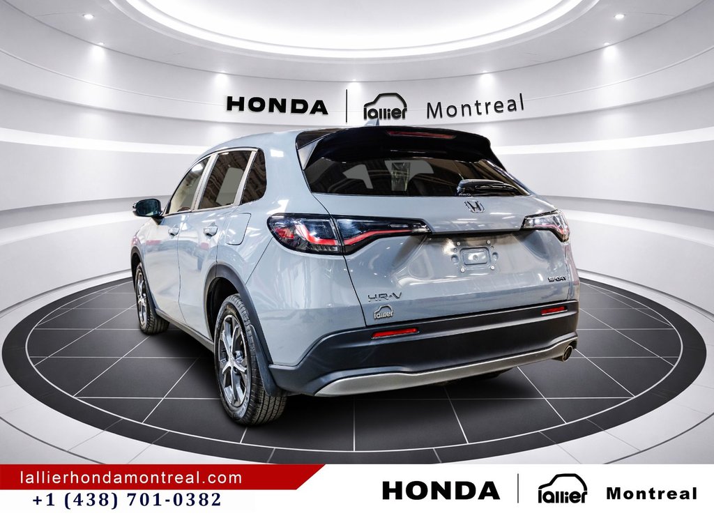 2024 Honda HR-V Sport-B in Montréal, Quebec - 5 - w1024h768px