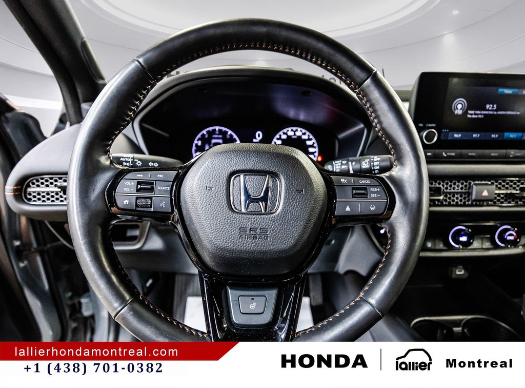 2024 Honda HR-V Sport-B in Montréal, Quebec - 22 - w1024h768px