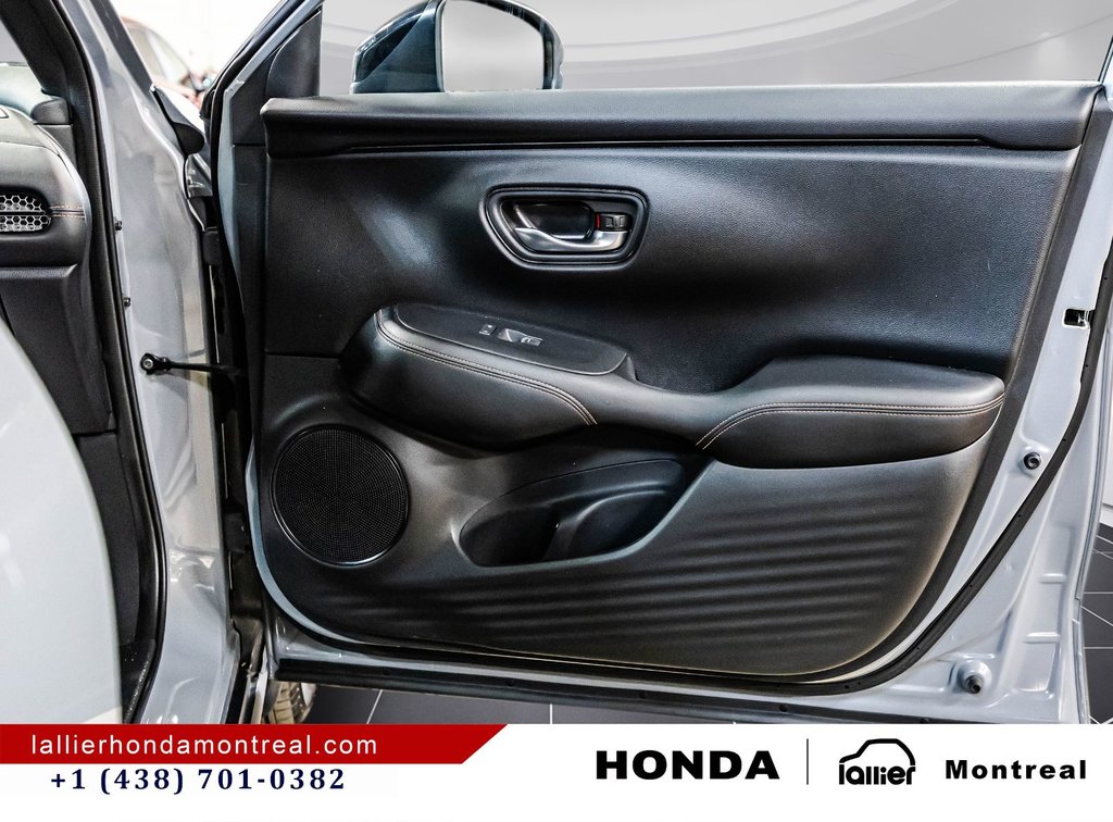 2024 Honda HR-V Sport-B in Montréal, Quebec - 16 - w1024h768px