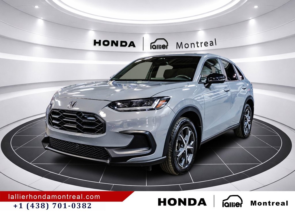 2024 Honda HR-V Sport-B in Montréal, Quebec - 3 - w1024h768px