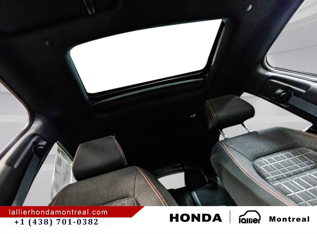 2024 Honda HR-V Sport-B in Montréal, Quebec - 18 - w1024h768px