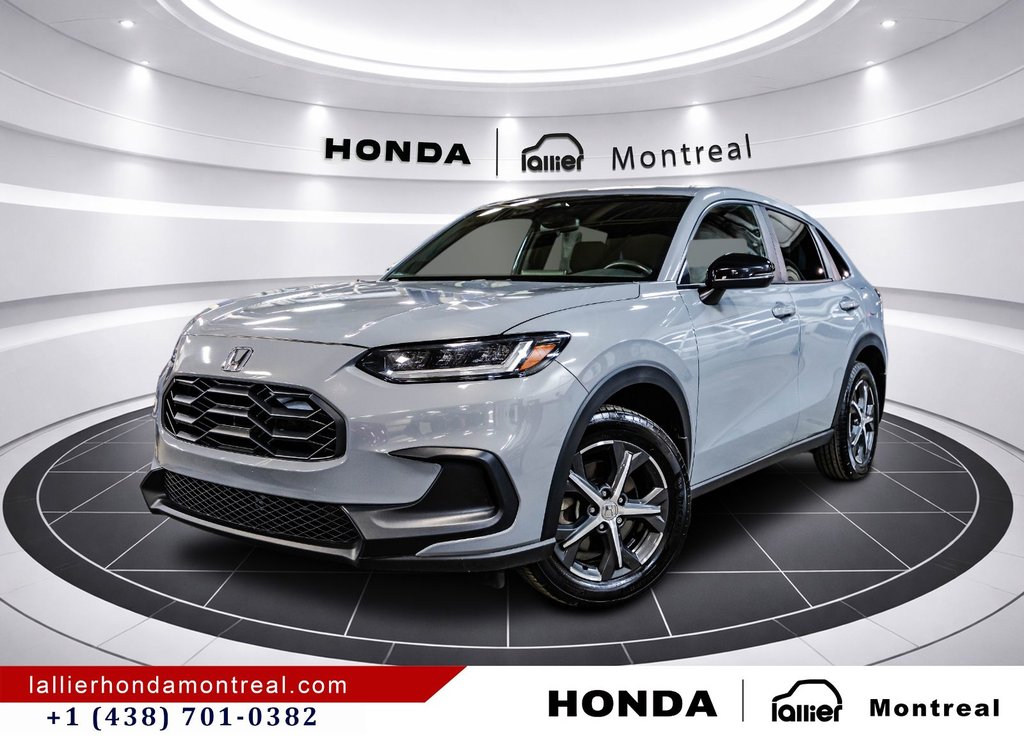 2024 Honda HR-V Sport-B in Montréal, Quebec - 1 - w1024h768px