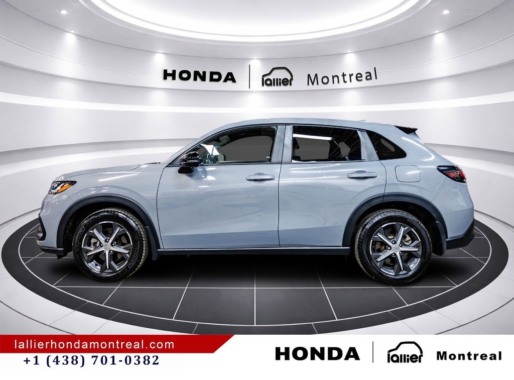 2024 Honda HR-V Sport-B in Montréal, Quebec - 4 - w1024h768px