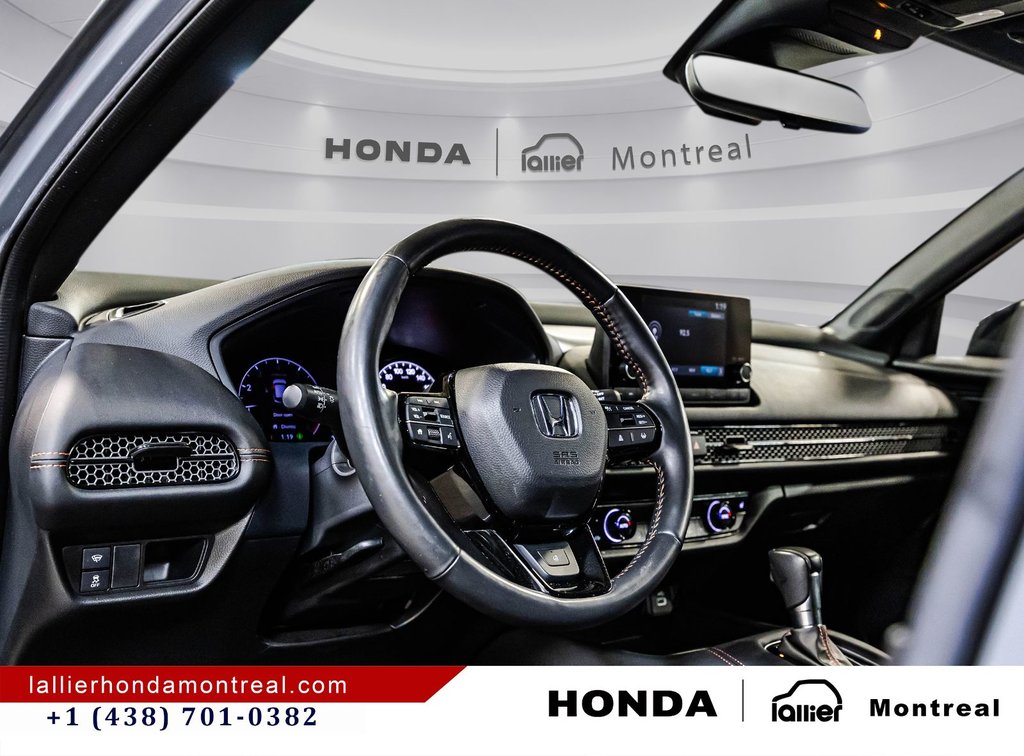 2024 Honda HR-V Sport-B in Montréal, Quebec - 20 - w1024h768px