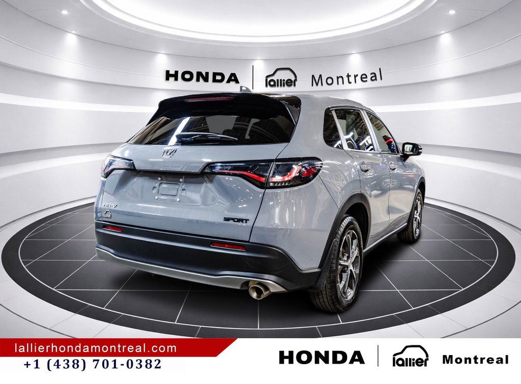 2024 Honda HR-V Sport-B in Montréal, Quebec - 7 - w1024h768px