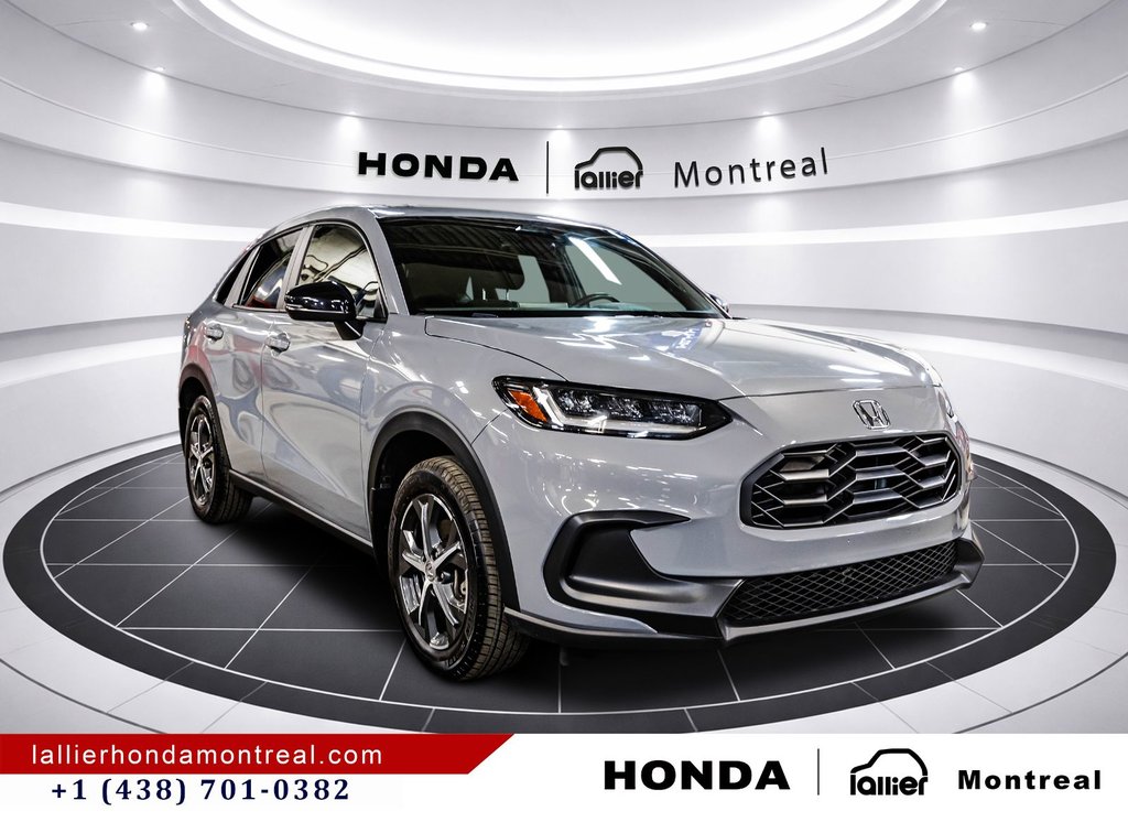 2024 Honda HR-V Sport-B in Montréal, Quebec - 9 - w1024h768px