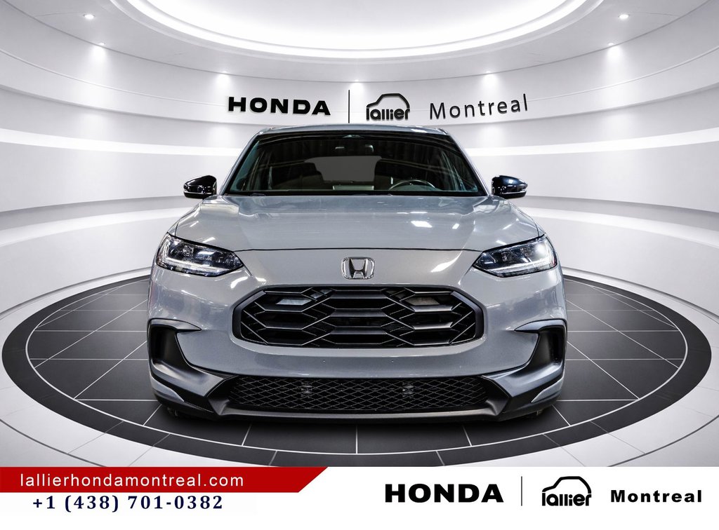 2024 Honda HR-V Sport-B in Montréal, Quebec - 2 - w1024h768px