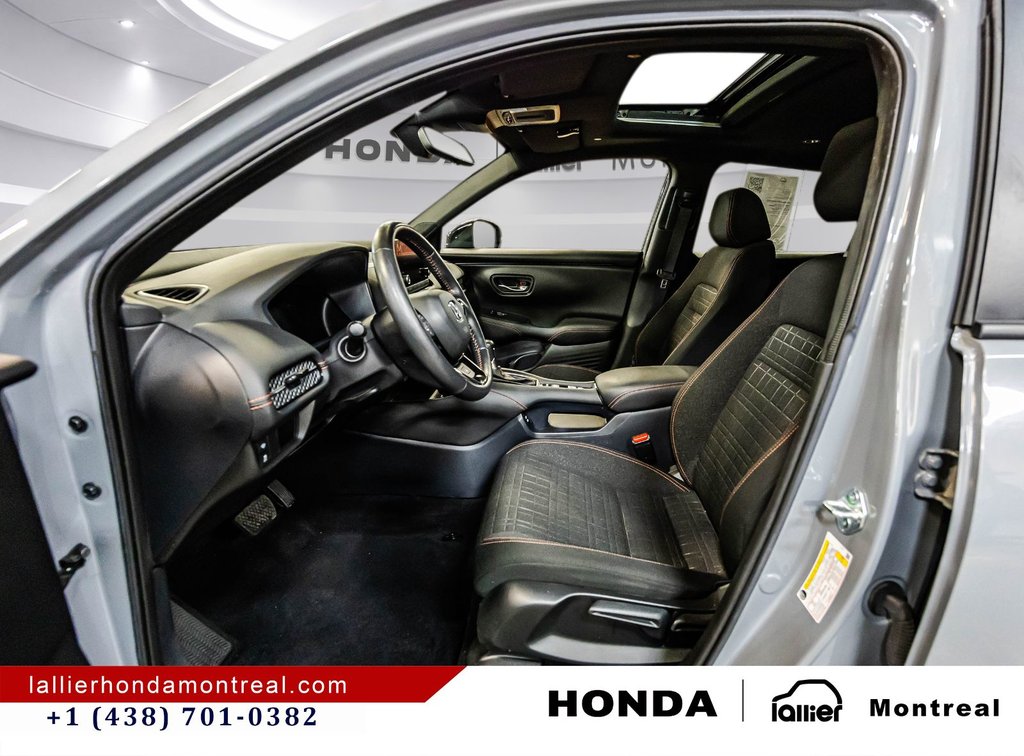 2024 Honda HR-V Sport-B in Montréal, Quebec - 19 - w1024h768px